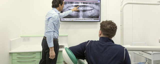 teeth straightening in fulham, london