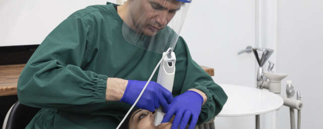laser dentistry in fulham, london