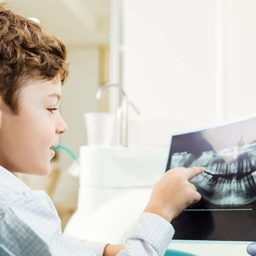 children's dentistry in fulham