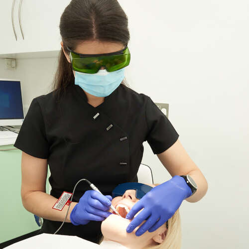 general dentistry in fulham, london