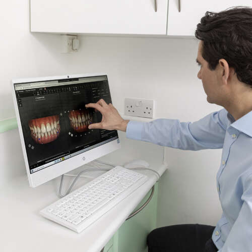 cosmetic dentistry in fulham, london