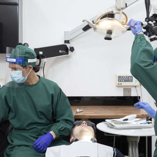 joint & bite treatment in fulham, london