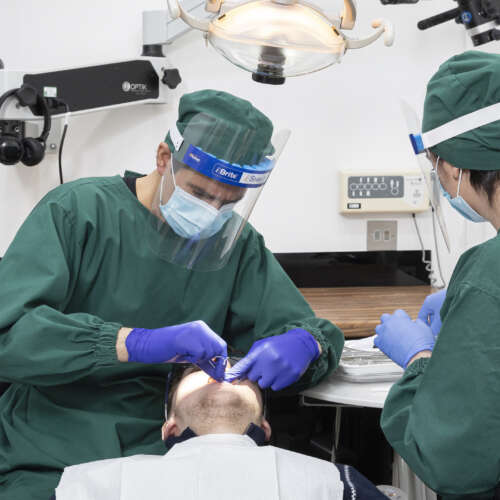 dental implants in fulham, london
