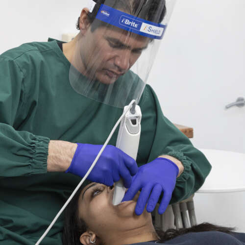 laser dentistry in fulham, london