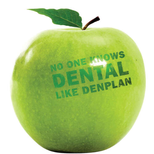 Denplan apple