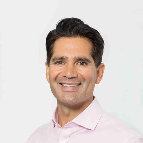 Dr Nissit Patel - Principal Dentist at Progressive Dentistry in Fulham, London