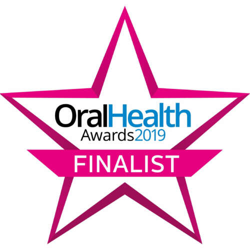 oral health awards 2019 finalist