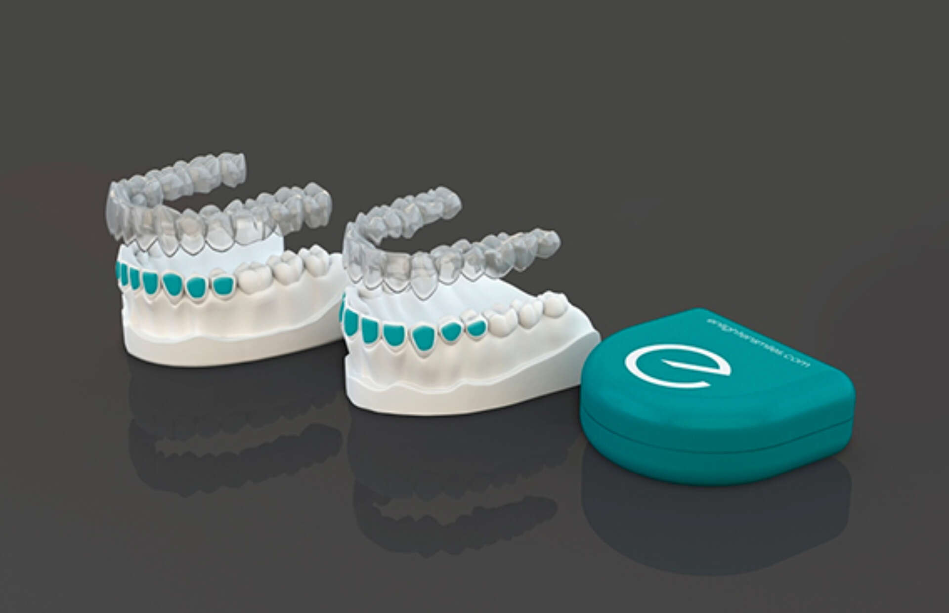 enlighten teeth whitening trays