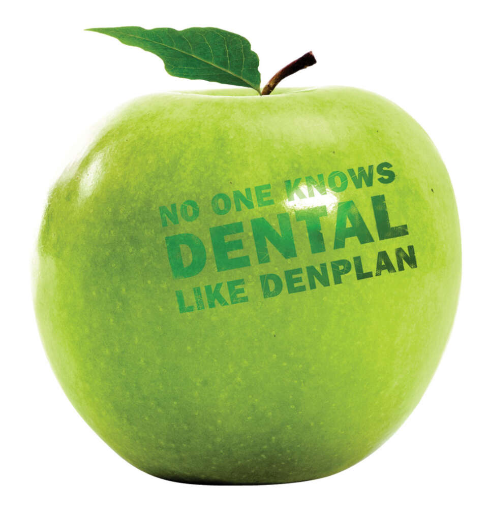 Denplan apple