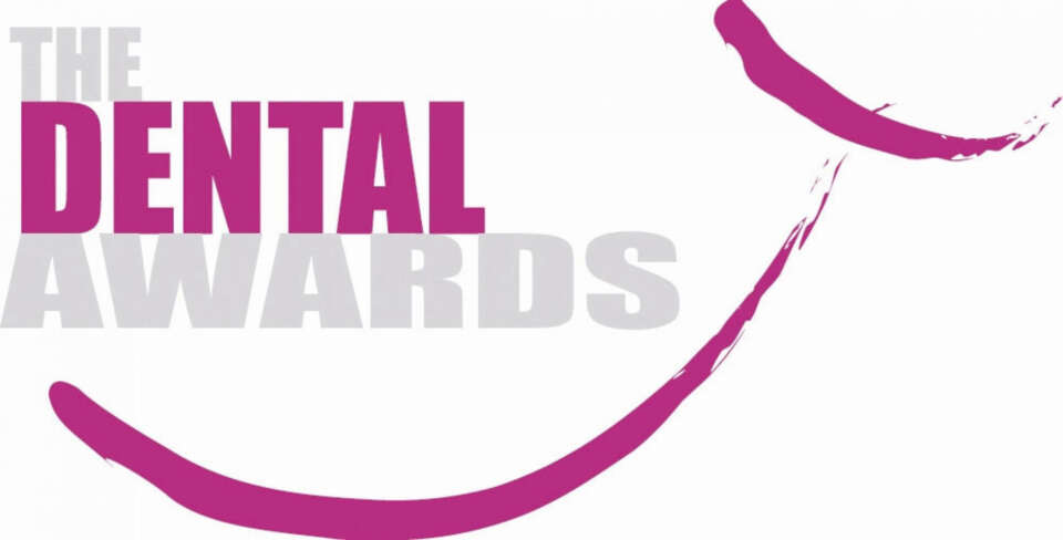 Dental awards logo