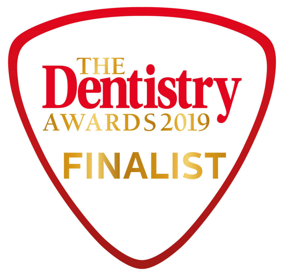 the dentistry awards 2019 finalist
