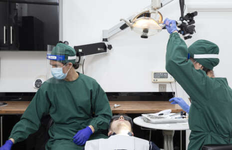 joint & bite treatment in fulham, london