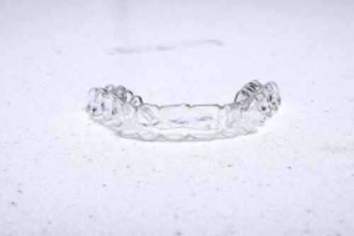 Clear aligner