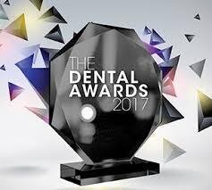 Dental Awards Logo