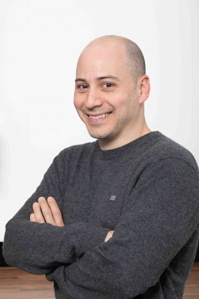Dr Alberto Molina - Endodontist at Progressive Dentistry in Fulham