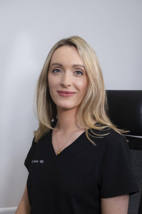 Dr Kate Bennet Brown - non surgical aesthetic treatments & skincare at Progressive Dentistry in Fulham