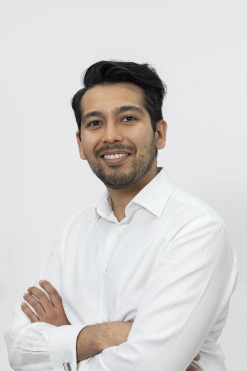Dr Kunal Shah - Progressive Dentistry in Fulham