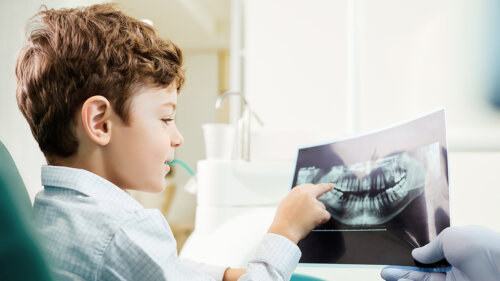 Childrens dentistry in fulham