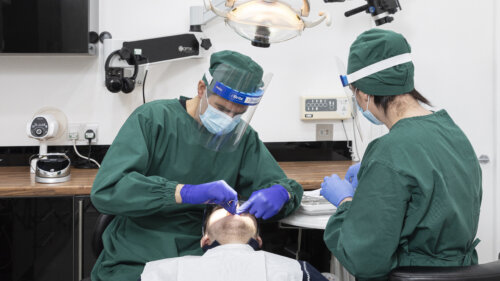 Dental implants in fulham london