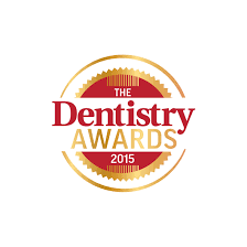 Dentistry awards 2015