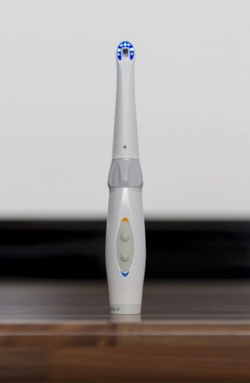Intra oral camera and video