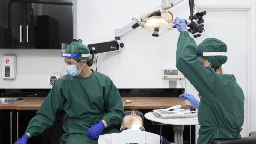 Joint and bite treatment in fulham london
