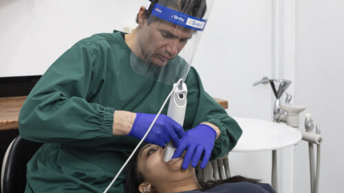 Laser dentistry in fulham london